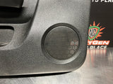 2011 CHEVY SILVERADO 2500 LT LF DRIVER INTERIOR DOOR PANEL OEM #710