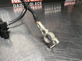 2016 CAMARO SS NEGATIVE BATTERY TERMINAL CABLE 84017665 OEM #795