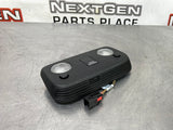 2017 FORD MUSTANG GT DOME LIGHT BLACK OEM #347
