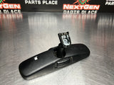 2011 FORD MUSTANG GT REAR VIEW MIRROR OEM 8U5A-17E678-EF #740