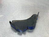 04 PONTIAC GTO RH PASSENGER SIDE IMPULSE BLUE ROCKER PANEL END CAP 92078834 #403
