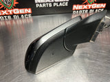 2017 FORD MUSTANG GT RH PASSENGER SIDE VIEW MIRROR MAGNETIC GREY OEM #772