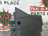 08-09 PONTIAC G8 INTERIOR DRIVER SIDE KICK PANEL OEM 92189601 #392