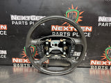 FORD MUSTANG MACH ONE STEERING WHEEL #1495