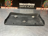 05-13 C6 CORVETTE FRONT LICENSE PLATE FRAME OEM 10301858 #1266