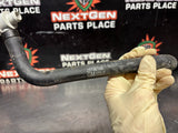 2012 C6 CORVETTE POWER BRAKE BOOSTER VACUUM CHECK VALVE /HOSE OEM #1492