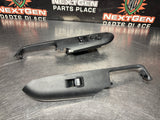 2017 FORD MUSTANG GT LH/RH WINDOW SWITCHES OEM #1334