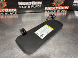 05-13 C6 CORVETTE LH SUN VISOR OEM #1538