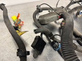 1998 C5 CORVETTE FRONT END ABS HEADLIGHT HARNESS AUTO OEM #1425