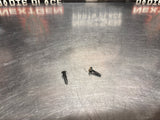 2011 CADILLAC CTS V LH DRIVER EXTERIOR DOOR HANDLE BEZEL 22743505 OEM #1305
