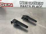 97-04 C5 CORVETTE TARGA TOP FRONT RELEASE LATCH SET OF 2 OEM #VV995