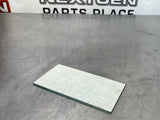 C5 SUN VISOR GLASS USED OEM #VV821
