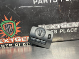 2011 FORD MUSTANG HEADLIGHT DIMMER SWITCH CONTROL OEM #1595