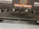 05-13 C6 CORVETTE LOWER RADIATOR AIR DUCT BUMPER EXTENSION GRILLE 10332915 #1194
