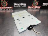 2012 FORD MUSTANG GT RH PASSENGER SIDE SEAT OCCUPANT WEIGHT SENSOR PAD OEM #730