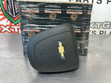 2011-2015 CAMARO SS STEERING WHEEL AIRBAG  22943125 OEM  #386