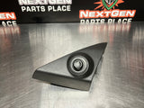 10-14 FORD MUSTANG GT LH DRIVER DOOR MIRROR TRIM COVER OEM #730