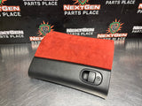 04 - 06 PONTIAC GTO RED GLOVE BOX OEM #1306