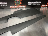08-09 PONTIAC G8 CENTER CONSOLE SIDE TRIMS RH LH OEM 92169633 92169634 #716