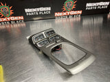 2010 CAMARO SS CONSOLE SHIFTER TRIM BEZEL AUXILIARY GAUGES OEM 92239975 #999