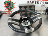 2012 FORD MUSTANG GT STEERING WHEEL OEM #406