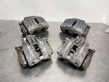 2012 C6 CORVETTE BRAKE CALIPERS BASE OEM #1492