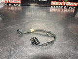2006 C6 CORVETTE LEFT REAR MAGNERIDE SHOCK SENSOR PIGTAIL OEM #1364