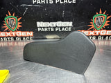 04-07 CADILLAC CTS-V RH SEAT BUCKLE TRIM COVER 88895368 OEM #1587