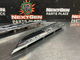 2011 FORD F350 LARIAT SUPERDUTY DIESEL LH RH SIDE FENDER EMBLEMS OEM #1329
