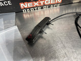 05 - 13 C6 CORVETTE LH DRIVER DOOR LATCH ACTUATOR W/ RELEASE BLACK OEM #1407