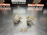 2012 FORD MUSTANG GT REAR END BUMP STOPS 5R33-5K570-AC OEM #782