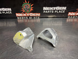 2009 C6 CORVETTE MOTOR MOUNT BRACKETS OEM 10349965/10349964 #1538