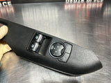 2017 FORD MUSTANG GT LH DRIVER SIDE WINDOW SWITCH OEM FR3B-14A564-AL #772