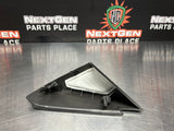 2012 FORD MUSTANG GT RH PASSENGER DOOR MIRROR TRIM COVER OEM #730