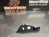2017 FORD MUSTANG GT350 LH DRIVER CONSOLE INTERIOR TRIM OEM FR3B-63044F47-A #1632