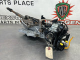 2013 FORD MUSTANG STEERING COLUMN OEM #348