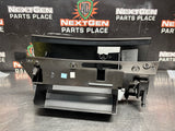 05 - 13 C6 CORVETTE GLOVE BOX BLACK OEM #1538