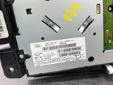 2014 MUSTANG GT SHAKER RADIO TEMPERATURE CONTROL PANEL CR3T-18A802-KA OEM #480