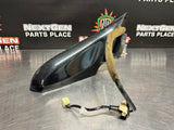 10-15 CAMARO SS RH PASSENGER SIDE MIRROR BLK OEM #685