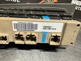2005 SILVERADO 2500HD LH FRONT WINDOW SWITCH 15883322 OEM #802