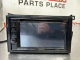 2013 FORD MUSTANG GT AFTERMARKET KENWOOD DDX396 6.2” DOUBLE DIN RADIO W BEZEL #371
