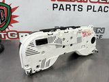 2011 FORD MUSTANG GT MANUAL INSTRUMENT CLUSTER OEM #3561