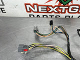 2012 FORD F350 PASSENGER FRONT DOOR HARNESS OEM BC3T-14630-BKC #472