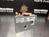 2009 SILVERADO 2500HD LTZ COMMUNICATION ONSTAR CONTROL MODULE OEM 2078377 #718