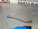 2013 FORD MUSTANG GT RH EXTERIOR DOOR HANDLE GRABBER BLUE OEM #491
