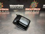 2015 FORD F350 RH FRONT PASSENGER EXTERIOR DOOR HANDLE 7C34-3626600-A OEM #1142