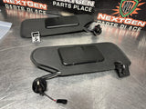 05-13 C6 CORVETTE SUN VISORS OEM #1409