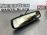 2015 FORD MUSTANG GT REAR VIEW MIRROR FU5A-17E678-TD OEM  #344