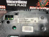 2014 DODGE RAM 6.7 CUMMINS 2500 CLUSTER OEM #726