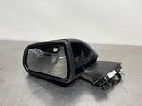 2024 FORD MUSTANG GT LH DRIVER SIDE VIEW MIRROR BLCK OEM #1482